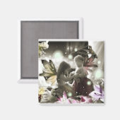 リル・フェアリー・シスターズ マグネット (正面/裏面)