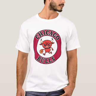 リル・ブルズ  Tシャツ
