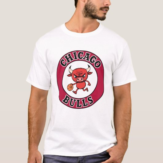 リル・ブルズ  Tシャツ (正面)
