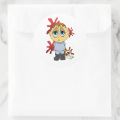 リル・マイケル ラウンドシール (バッグ)