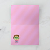 リル・メイベル・マザー・デイ カード (内部)