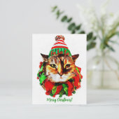 リル・ラブのフラットホリデーカード シーズンカード (スタンド正面)