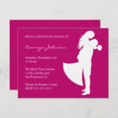 リル・リュウの招待状 招待状 (正面/裏面)