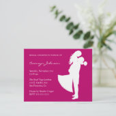 リル・リュウの招待状 招待状 (スタンド正面)