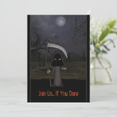 リル・リーパー 招待状 (スタンド正面)