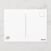 リル・ワーウルフ ポストカード (裏面)