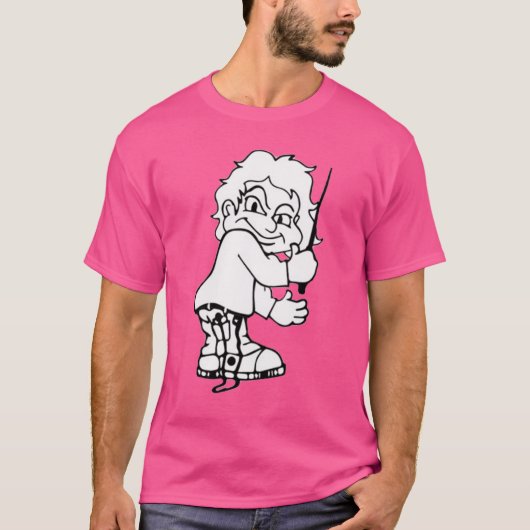 リルb tシャツ (正面)