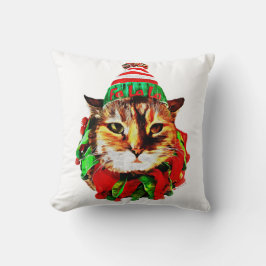 リルLoveのクリスマス枕 クッション