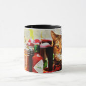 リルLoveのCHEFコーヒーマグ マグカップ (中央)