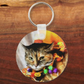 リルLoveハロウィーン キーホルダー (正面)