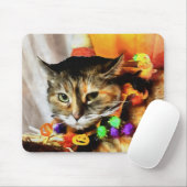 リルLoveハロウィーン マウスパッド (マウス)