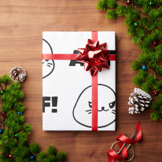 リルSappysラッピング紙 ラッピングペーパー