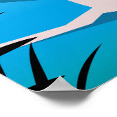 リレハンマーノルウェースキーのポスター。 ポスター (角)