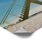 リレハンマーノルウェー ポスター (角)