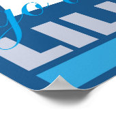 リレハンメル,ノルウェー,スキー旅行ポスター ポスター (角)