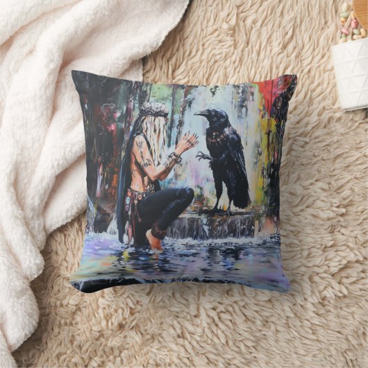 リレー クッション (ブランケット)