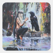 リレー スクエアシール (正面)