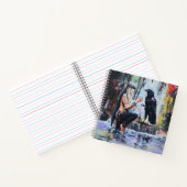 リレー ノートブック (内部)