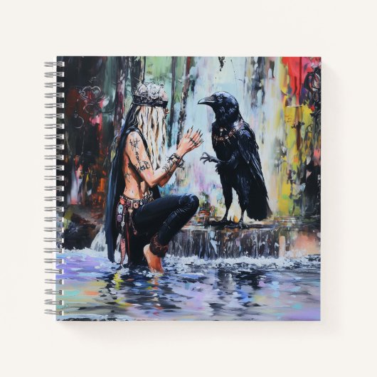 リレー ノートブック (正面)