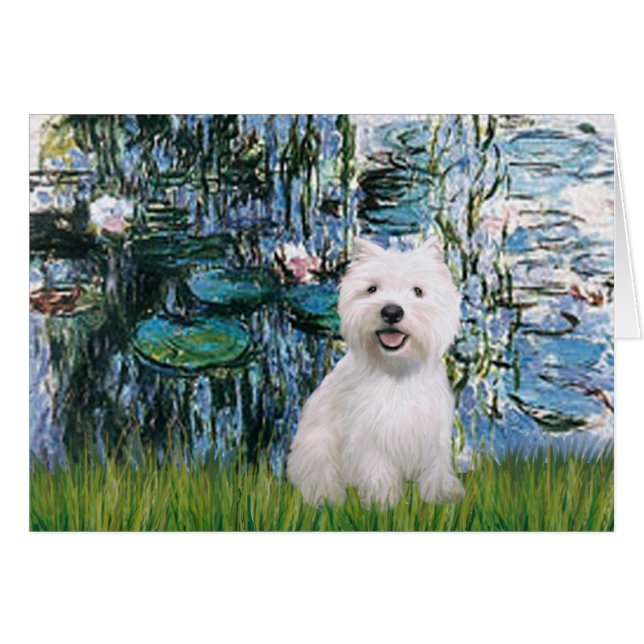 リロイス#1 – ウェスティー2 (正面横)