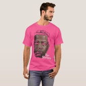 リロロドリゲスビッグ顔 Tシャツ (正面フル)