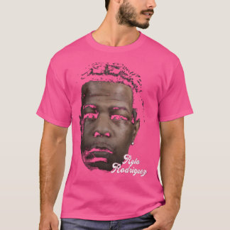 リロロドリゲスビッグ顔 Tシャツ