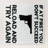 リロードガン ジグソーパズル (横)