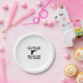 リロードガン ペーパープレート (パーティー)