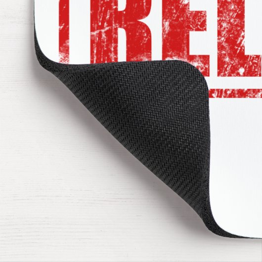 リロード! -ビデオゲームのゲーマーの賭博のシュート銃 マウスパッド (コーナー)