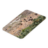 リワイグ・サフィル遺跡 - オマーン・スルタネート マグネット (左側)