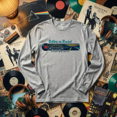 リワインドで走り出す トライブレンドTシャツ
