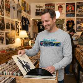 リワインドで走り出す トライブレンドTシャツ
