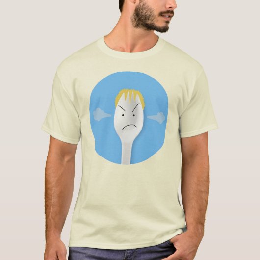 リワインド・スポーカー ロゴ Tシャツ (正面)