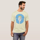 リワインド・スポーカー ロゴ Tシャツ (正面フル)