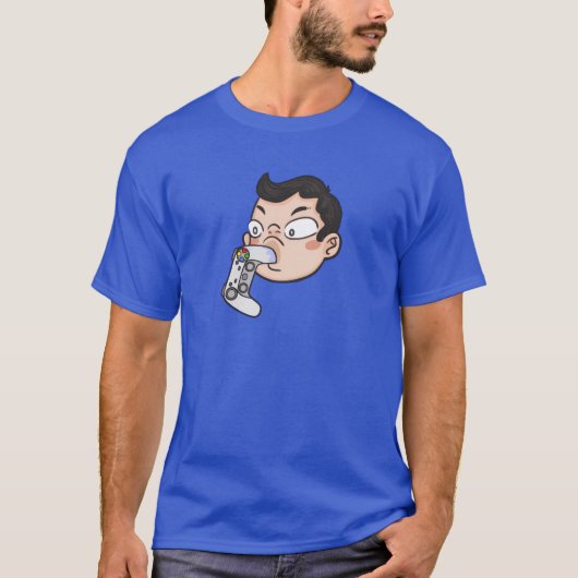 リワインド ダルセーニ ロゴ Tシャツ (正面)