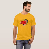 リワインド ヘイメイカー ロゴ Tシャツ (正面フル)