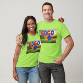 リワインド GoGoJo ロゴ Tシャツ (ユニセックス)