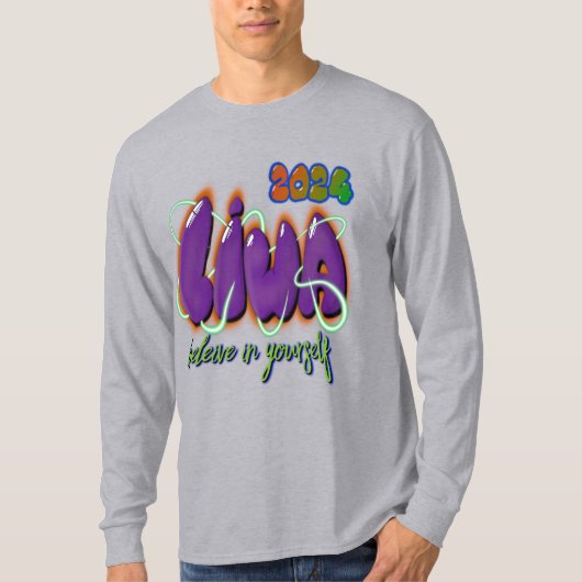 リワフェスティバル Tシャツ (正面)