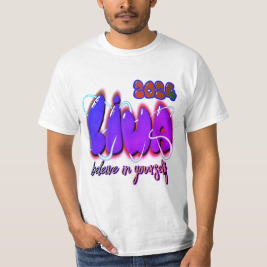 リワフェスティバル Tシャツ (正面)