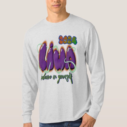 リワフェスティバル Tシャツ (正面)