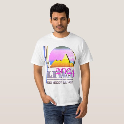 リワフェスト Tシャツ (正面フル)