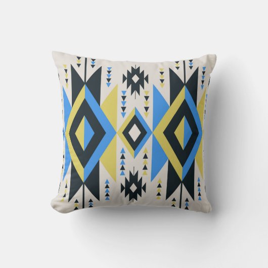 リンアステカク クッション (正面)