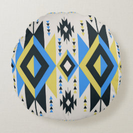 リンアステカク ラウンドクッション