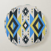 リンアステカク ラウンドクッション (裏面)