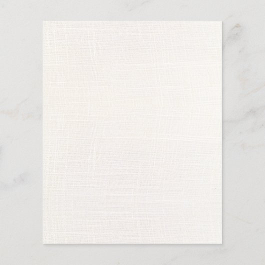 リンエレガントミニマルンパーソナライズされた（イメージ） (裏面)