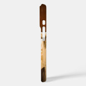 リンカパーソナライズされたンメモリアルApple iPhoneケース Case-Mate iPhoneケース (裏面 / 左)