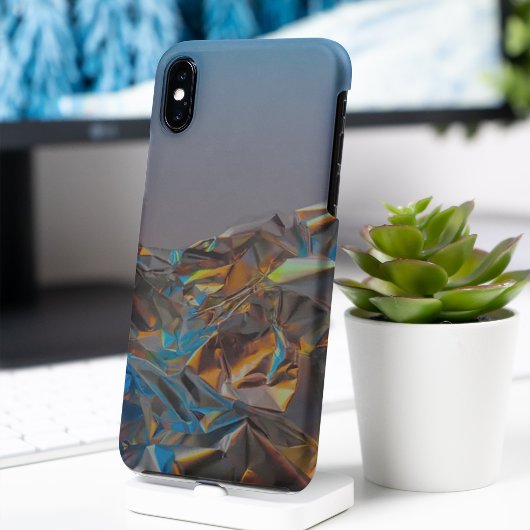 リンカラフル光カラーiphoneケース Case-Mate iPhoneケース