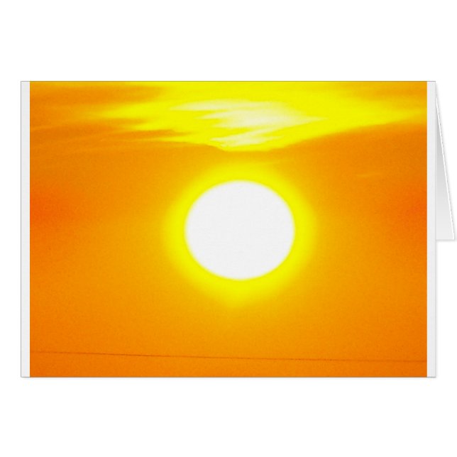 リンカンシャー州の日の出4 (正面横)