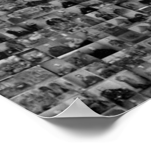 リンカーモザイク ポスター (角)