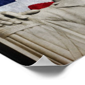 リンカーンと花火 ポスター (角)